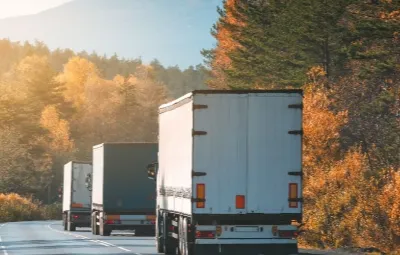 İzmir ile Elbistan Arası Klima Taşıma