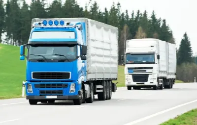 İzmir ile Elbistan Arası Eşya Taşıma